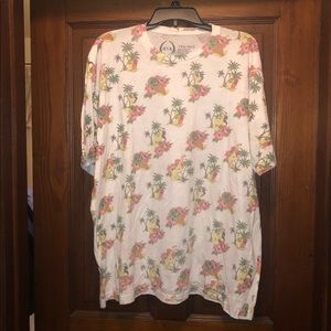 Rook men’s XXL shirt awesome design! See pics!